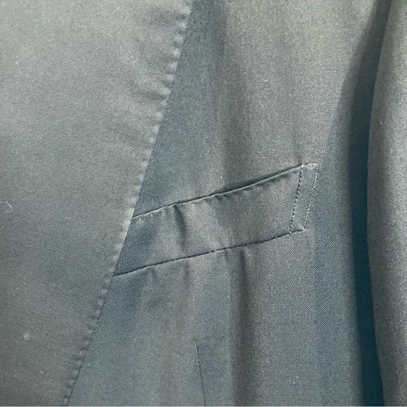 EMERNEGILDO ZEGNA Sz 52R Elegant and Simple Sports Coat - Picture 8 of 15